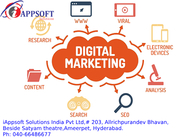 Best Digital Marketining Online training in Hyderabad,  USA,  UK