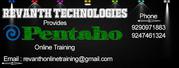 Pentaho Online Training