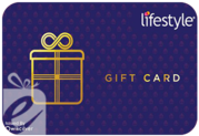 Buy LIFESTYLE Gift Cards| LIFESTYLE Gift Vouchers Online