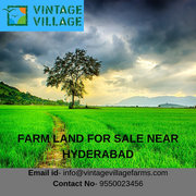 farm land for sale near hyderabad