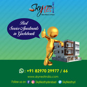 Service Apartments in Hyderabad | SkyNest 