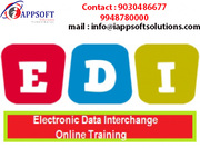 EDI Online Training | EDI Training | Hyderabad | India | USA | UK