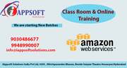 AWS Online Training | AWS Training | Hyderabad | India | USA | UK