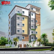 Best Building Planning in Hyderabad