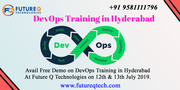 Devops Online training in Hyderabad - Future Q Technologies