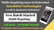 Mobile Repairing Course in Hyderabad