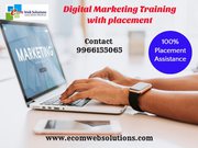 Digital Marketing Training In Begumpet Call 9966155065