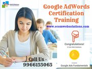 Google Adwords Training in Begumpet Call 9966155065