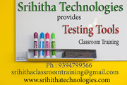 Testing Tools Classroom Training in Ameerpet