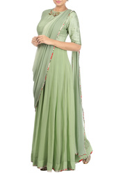 Trendy Anarkalis From Best Designers Only @Thehlabel!