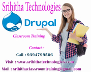 Drupal Classroom Training in Ameerpet