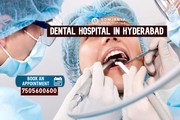 Dental Hospital in Hyderabad - Best Dental Doctors in Himayat Nagar