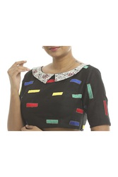 Stylish Blouses That Match Your Favourite Sarees @Thehlabel!