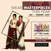 TheHLabel Show & Sale 2019: Hyderabad’s Unique Fashion Fest