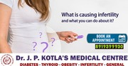 Infertility Center in Himayat Nagar - Dr.JP Kotla Medical Centre