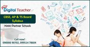 Smart Classroom Services Provider - Surat,  India | Digital Teacher