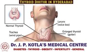 Thyroid Doctor in Himayat Nagar - Dr.JP Kotla Medical Centre