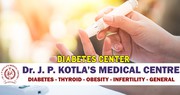 Best Diabetes Center in Himayat Nagar - Dr.JP Kotla Medical Centre