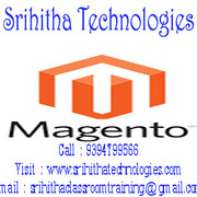  Magento Classroom Training in Hyderabad