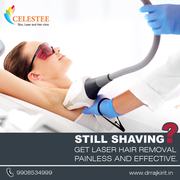 Permanent Laser Hair Removal Treatment