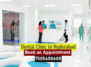 Dentist in Himayat Nagar-Dental Hospital near me