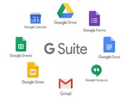 G suite | Google Cloud | Amazon Web Services | Microsoft Azure - Bsuit