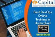 Devops online training in Hyderabad | Training with Real-time Experts