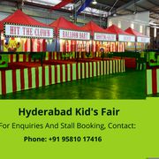 Book Your Stalls at India's Largest 