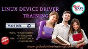 Linux Device Driver Training | Embedded Linux Device Driver training