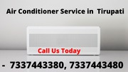  Air Conditioner Service In Tirupati.
