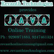 Java Online Training from India