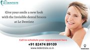 Best Invisible Braces Doctor Manikonda For Children & Adult