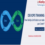 Pre-Register For Free Demo on DevOps By Experts At Kelly Technologies, 