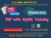 PHP with MySQL Course in Hyderabad 100% Placement Opportunity