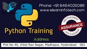 Python Training Institute in Madhapur Hyderabad | Python with DJango