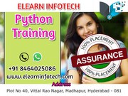 Python Training In Madhapur Hyderabad| 100% Job Support Training‎