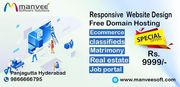 Web Design Services In Hyderabad