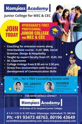 Best CEC Colleges in Hyderabad