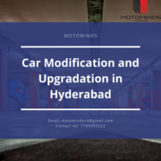 Car Upgradation in Hyderabad