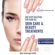 Skin glow treatment | Skin whitening treatment in kukatpally  