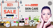Year end offer on Beauty Products(80% off)