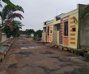 Residential Plots For Sale In Shamshabad in Green avenue 