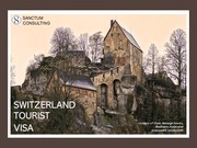 Get Switzerland Tourist Visa Services from Sanctum