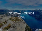 Premium Quality Norway tourist Visa Services 