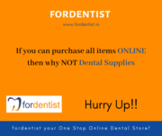 Buy Dental Products & Instruments  in online | Fordentist