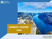 Premium Quality Norway Visit Visa Services 