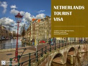 Avail Netherlands Tourist Visa Services at Best Rate