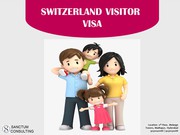 Get Switzerland Visit Visa Assistance – Reach Sanctum Consulting