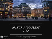 Looking for Austria Tourist Visa Assistance - Reach Sanctum Consulting