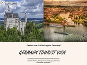 Germany Tourist  Visa Services - Sanctum Consulting
